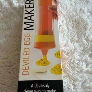 Deviled Egg Maker